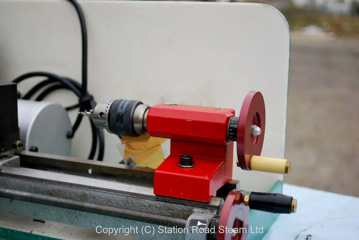 Unimat 4 lathe