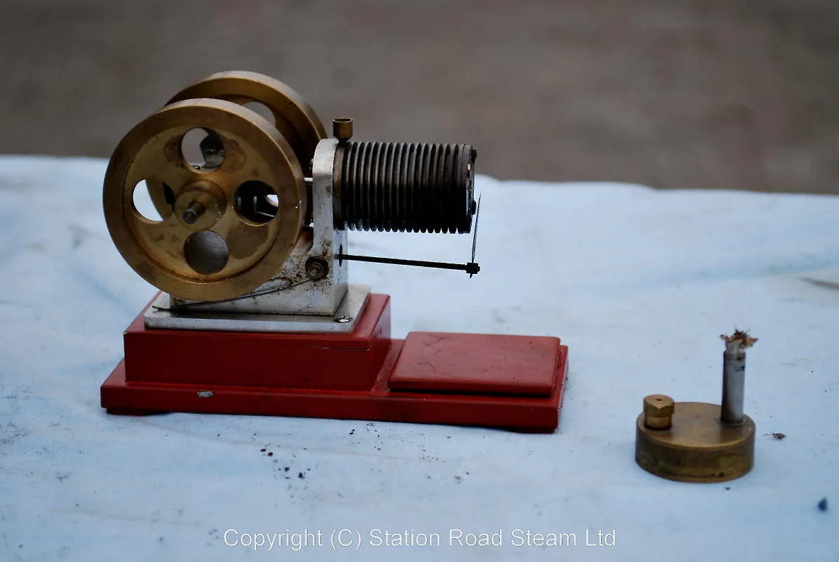 Flame Gulper engine