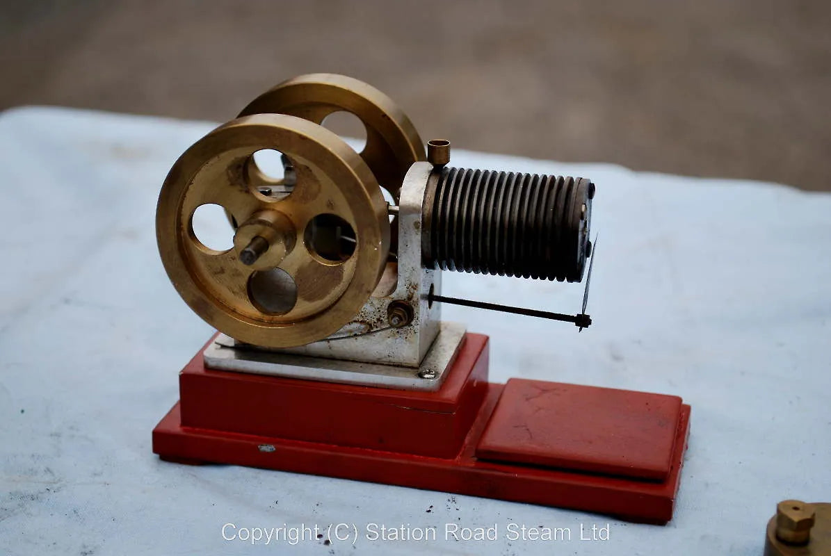 Flame Gulper engine