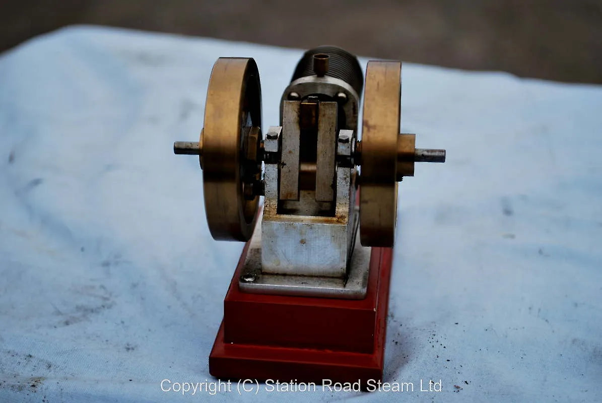 Flame Gulper engine