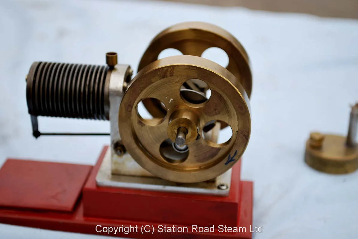 Flame Gulper engine