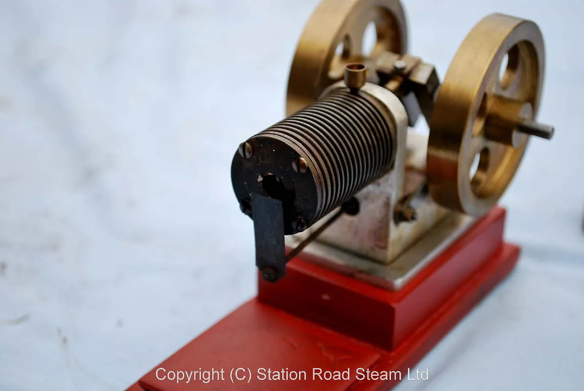Flame Gulper engine