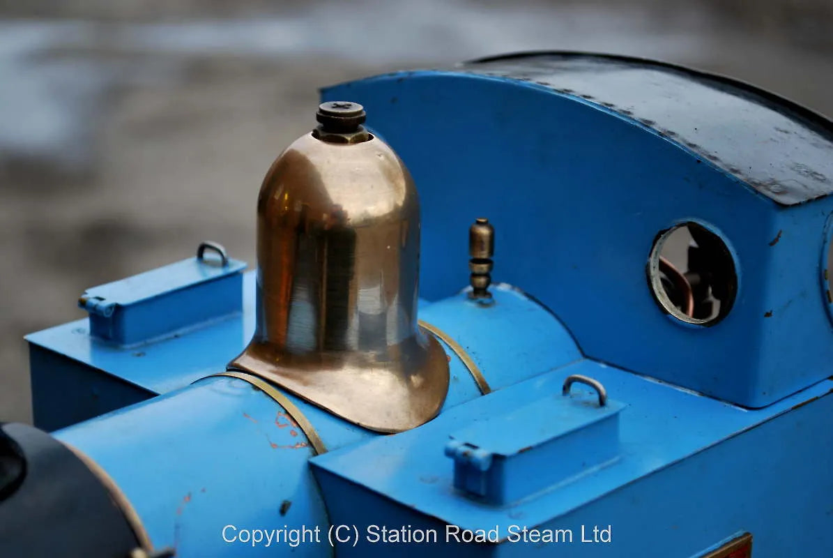 3 1/2 inch gauge slip eccentric "Tich"