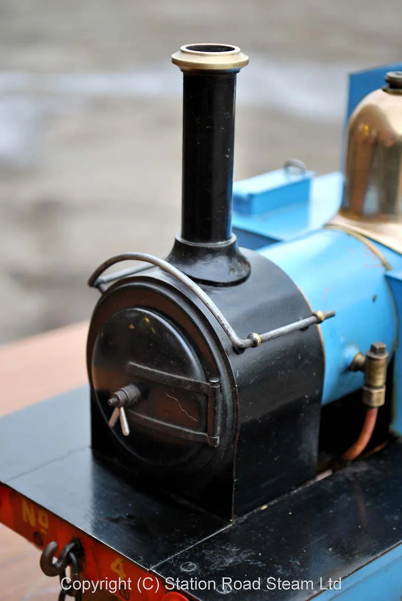 3 1/2 inch gauge slip eccentric "Tich"