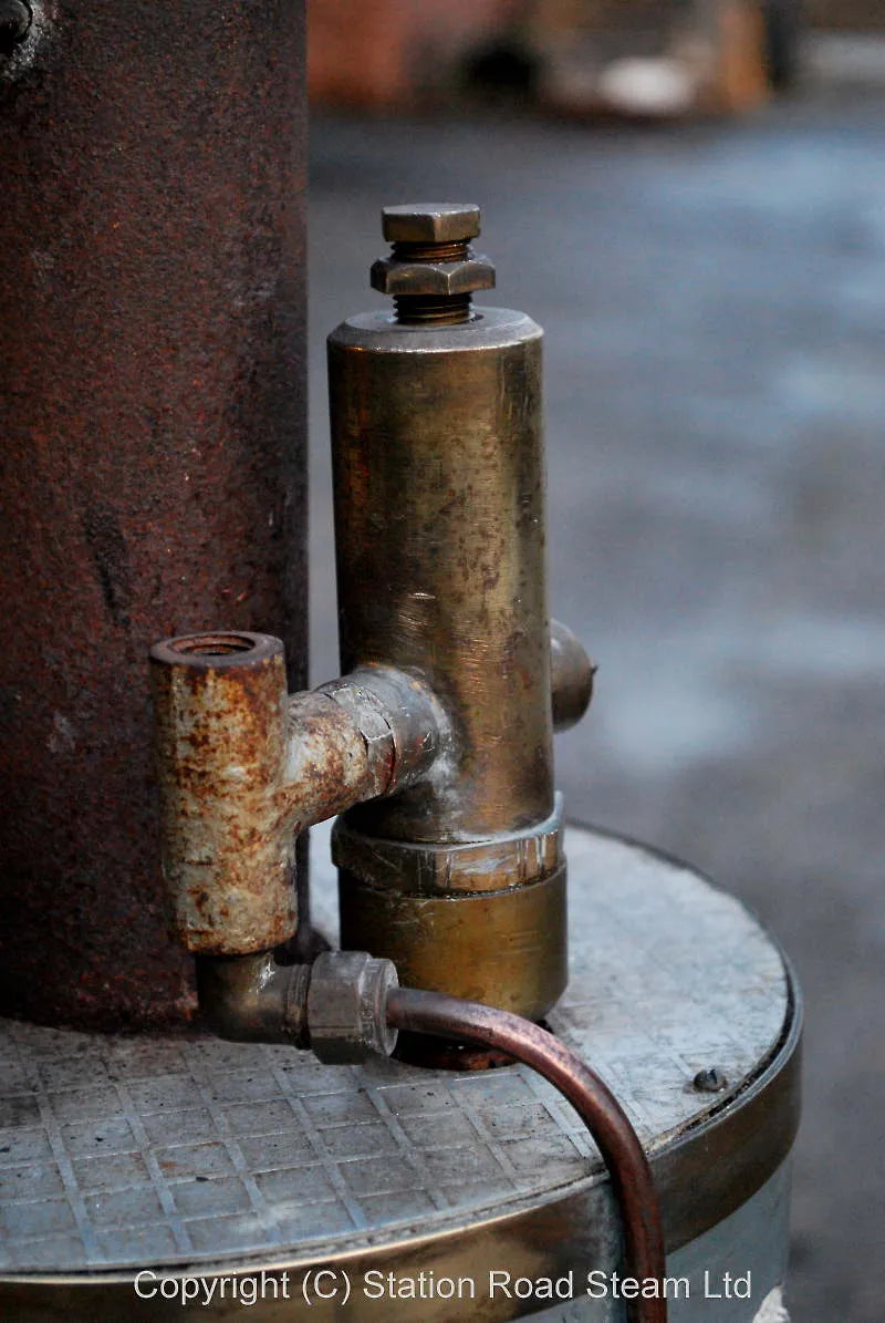 Vertical boiler