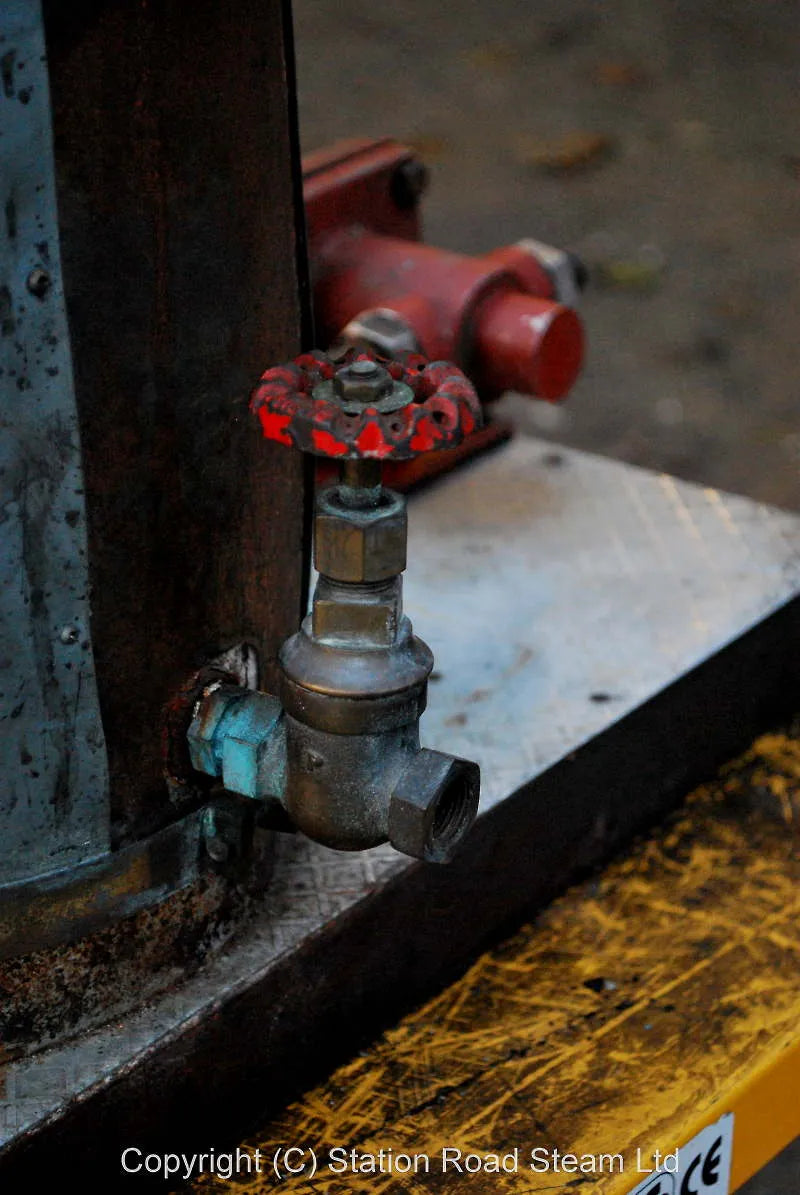 Vertical boiler