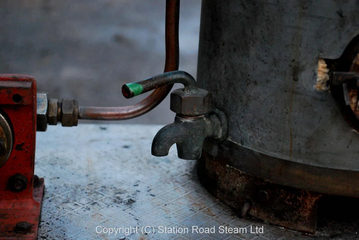Vertical boiler