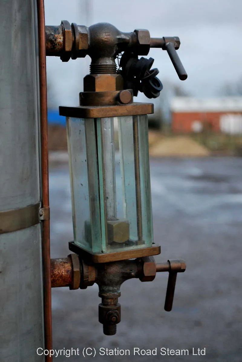 Vertical boiler