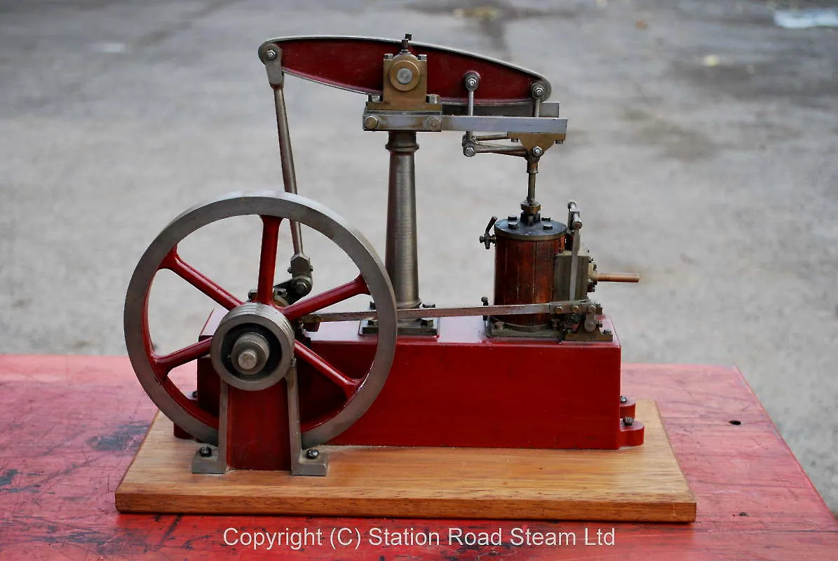 Stuart Beam engine