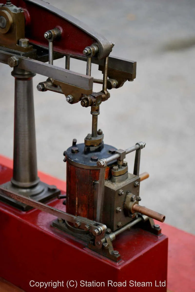 Stuart Beam engine