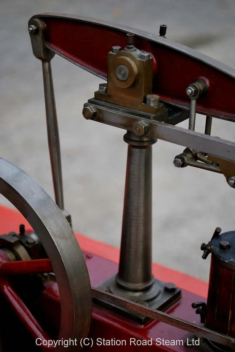 Stuart Beam engine