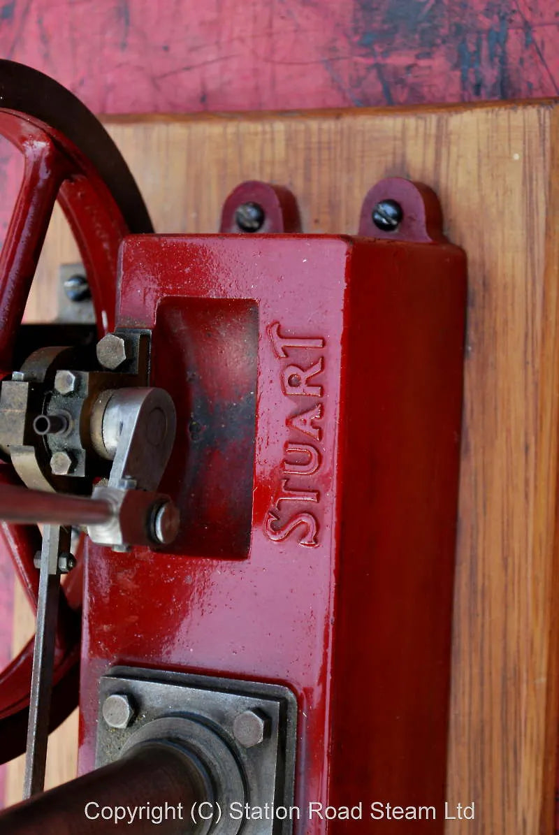 Stuart Beam engine