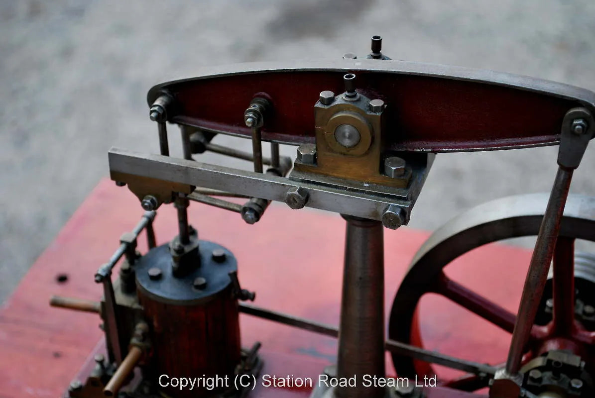 Stuart Beam engine