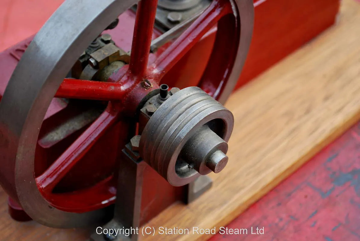 Stuart Beam engine