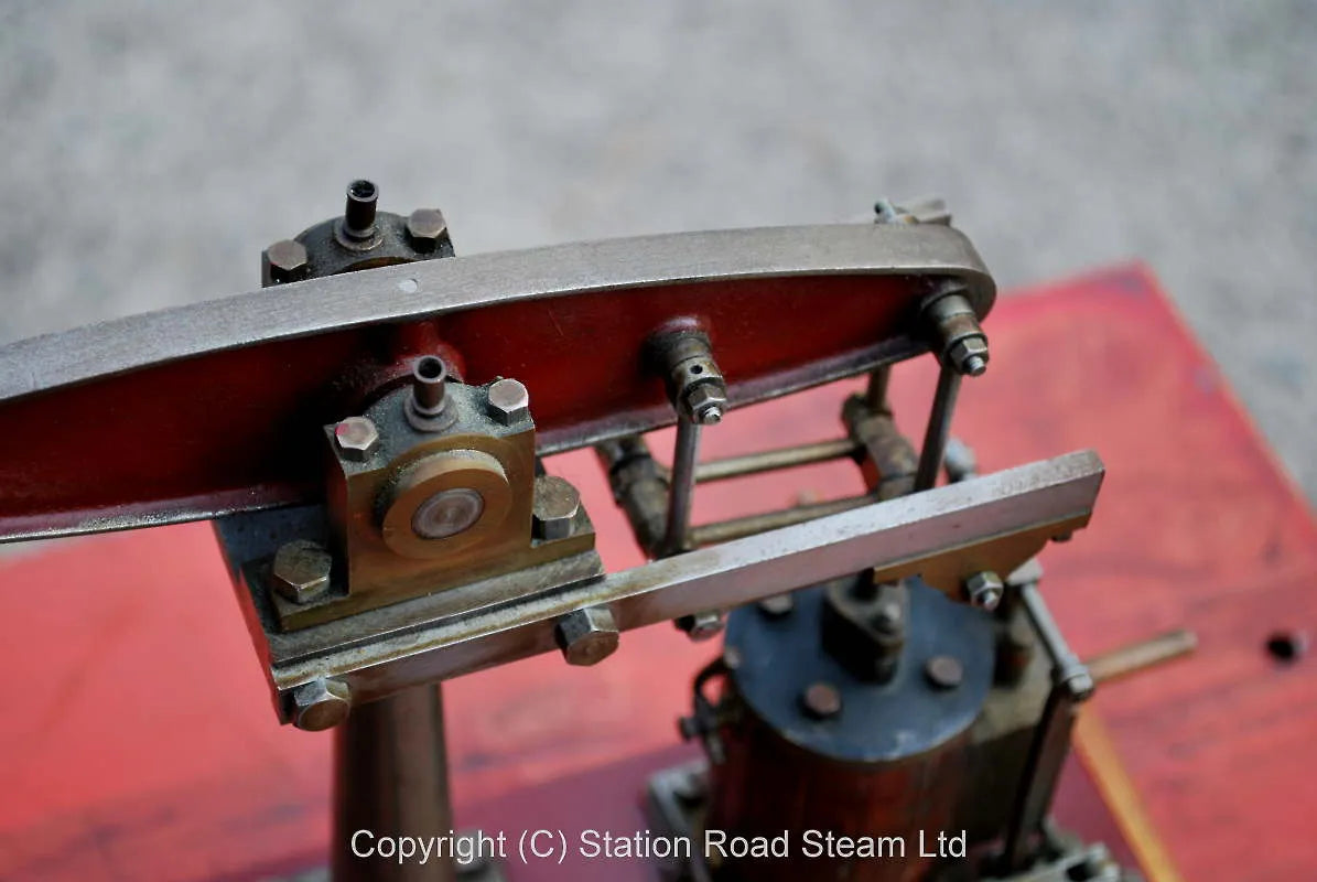 Stuart Beam engine