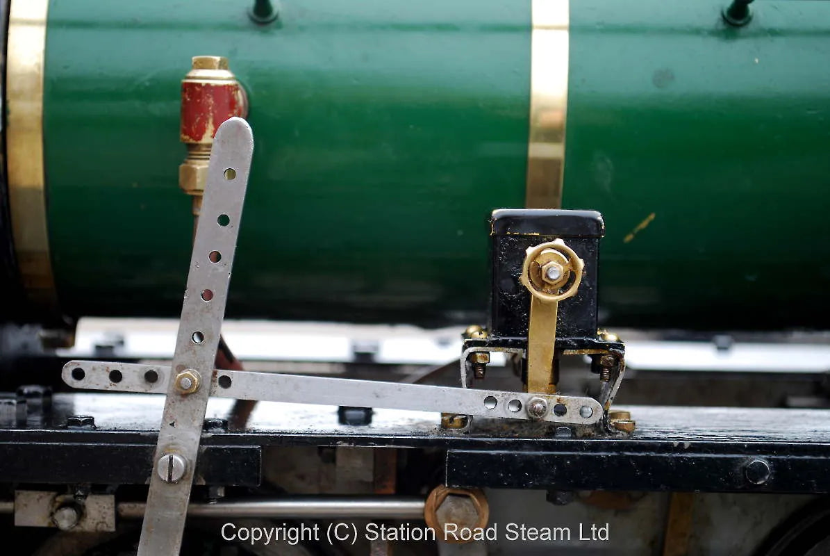5 inch gauge Polly IV