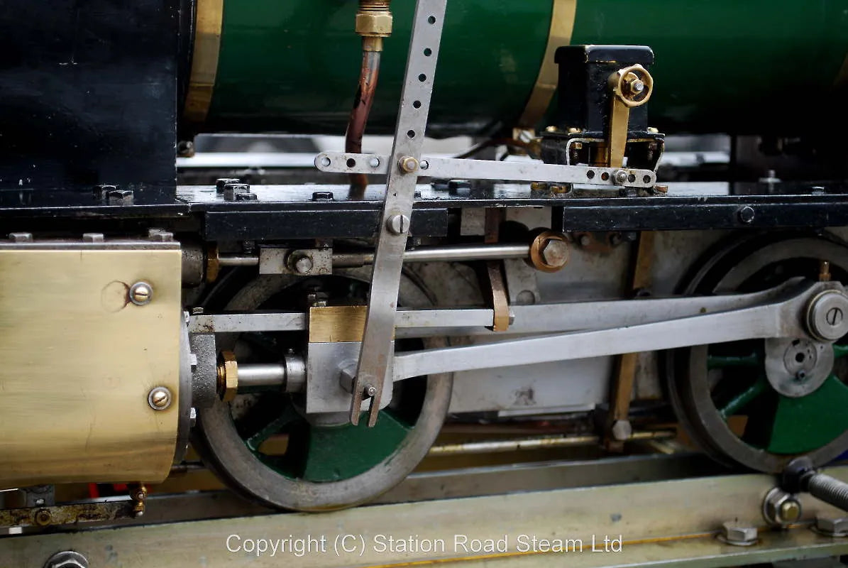 5 inch gauge Polly IV