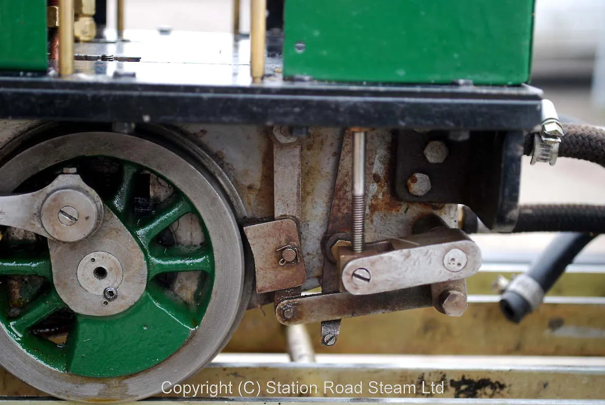 5 inch gauge Polly IV