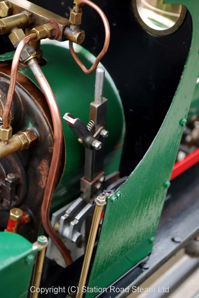 5 inch gauge Polly IV