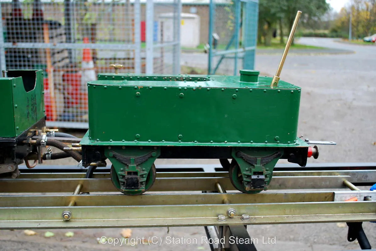 5 inch gauge Polly IV