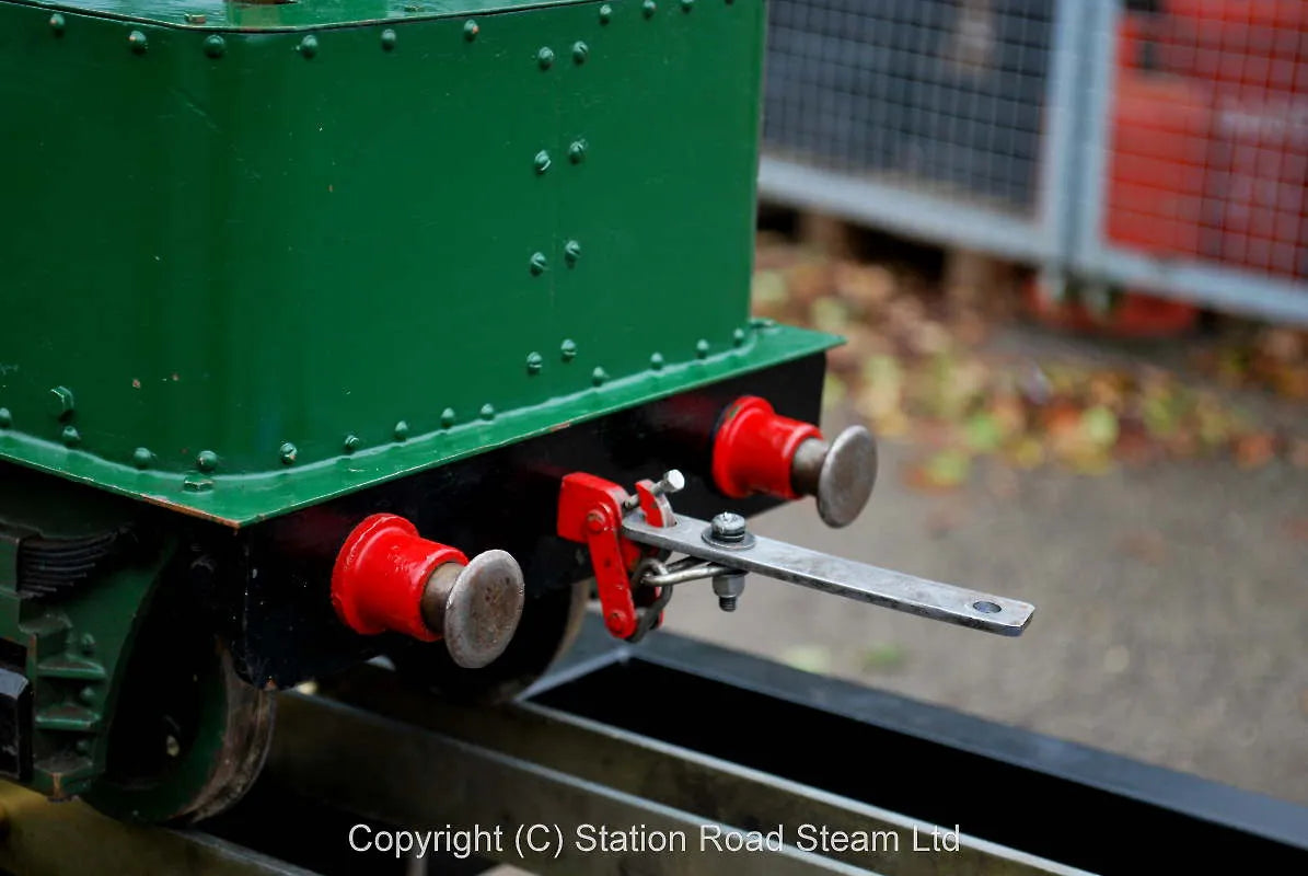 5 inch gauge Polly IV