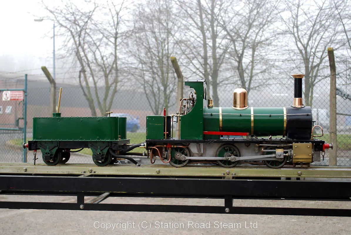 5 inch gauge Polly IV