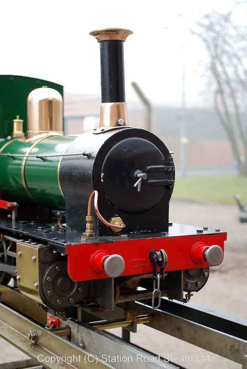 5 inch gauge Polly IV