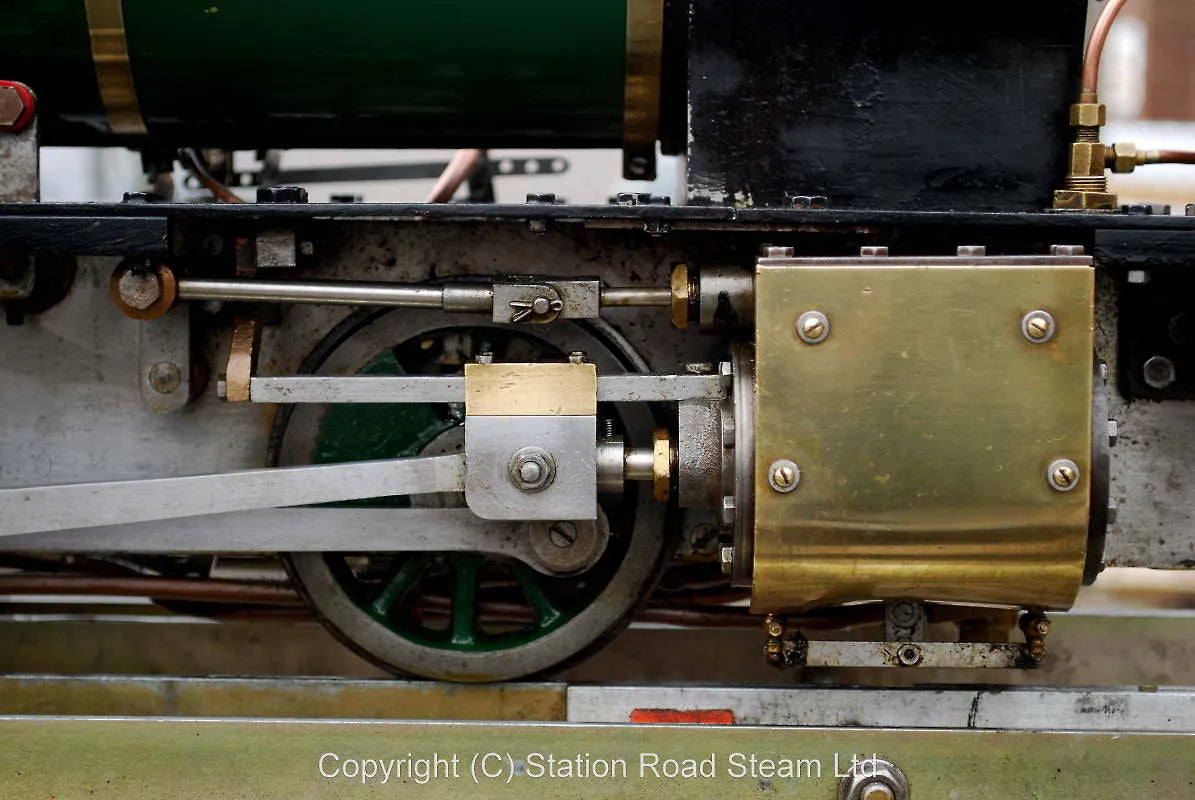 5 inch gauge Polly IV