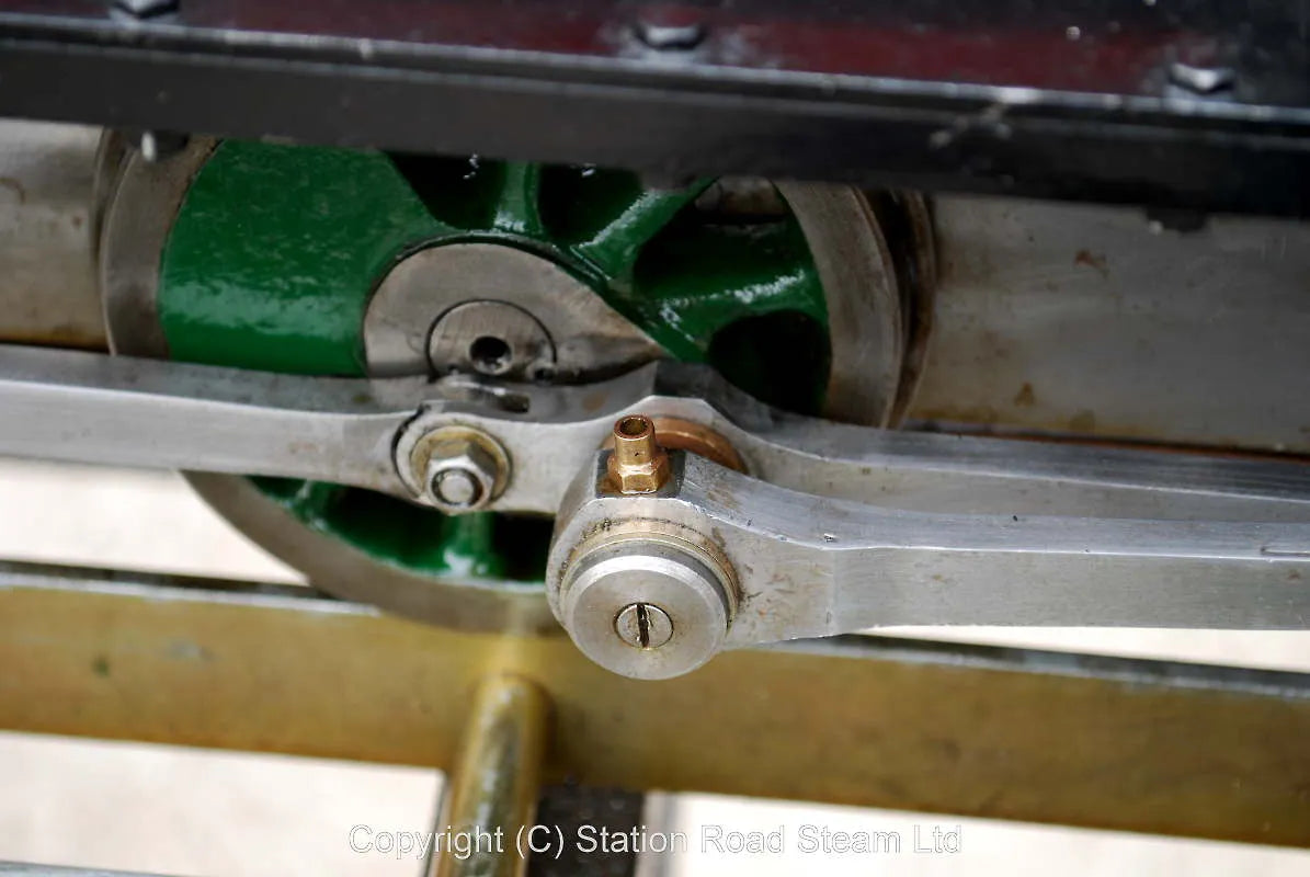 5 inch gauge Polly IV
