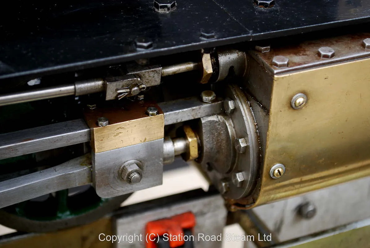 5 inch gauge Polly IV