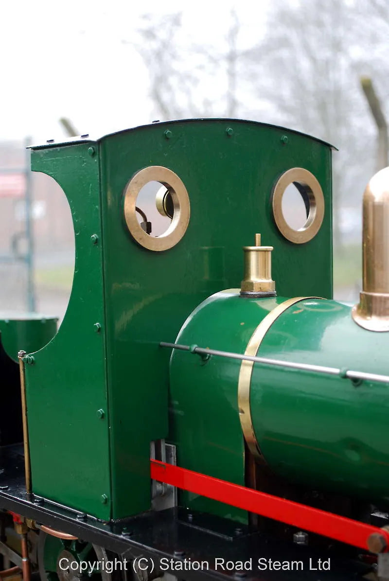 5 inch gauge Polly IV