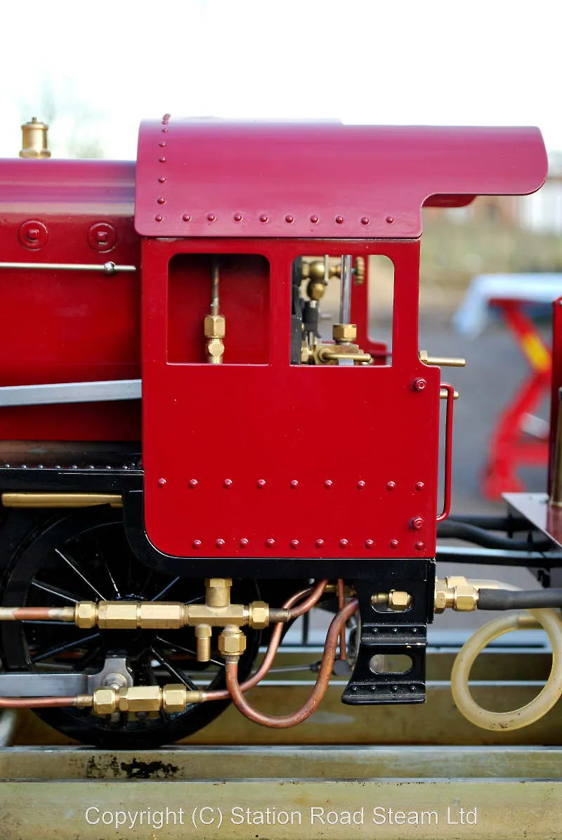 3 1/2 inch gauge "Princess Marina"