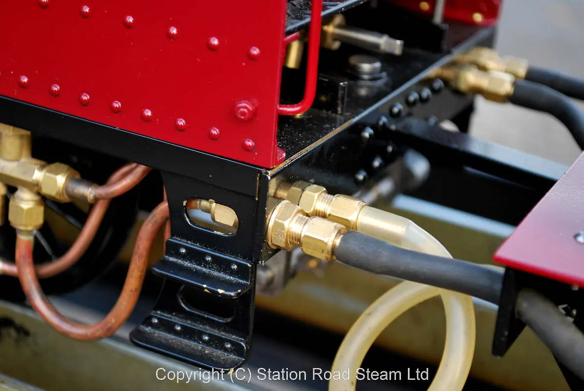 3 1/2 inch gauge "Princess Marina"