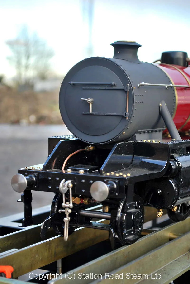 3 1/2 inch gauge "Princess Marina"
