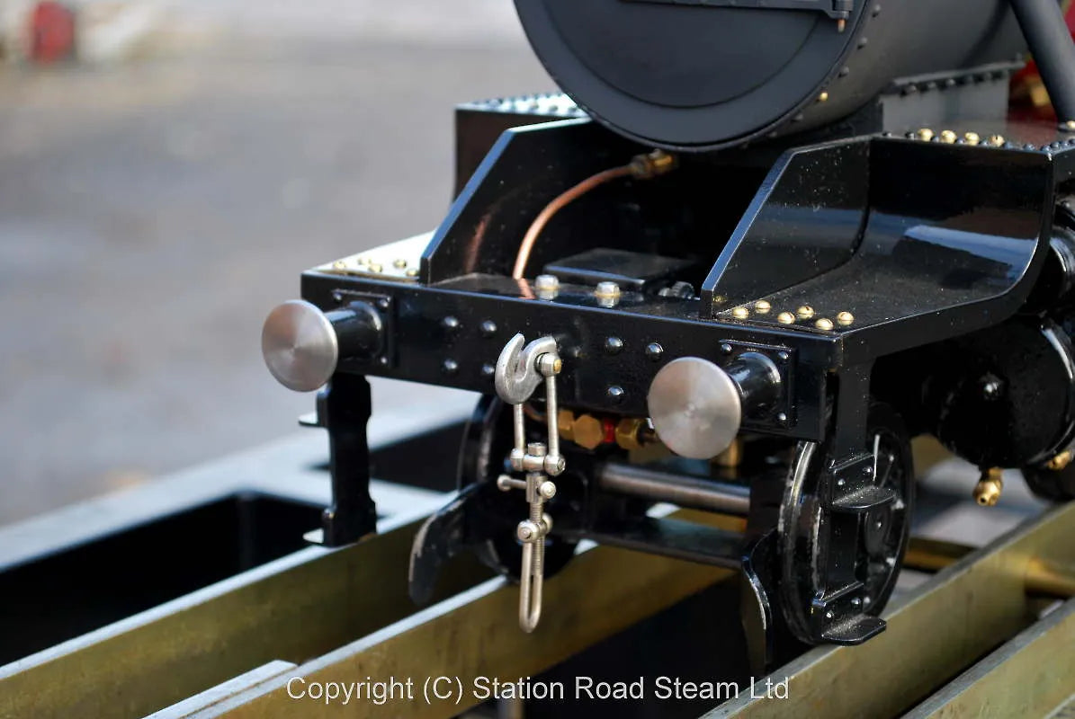 3 1/2 inch gauge "Princess Marina"