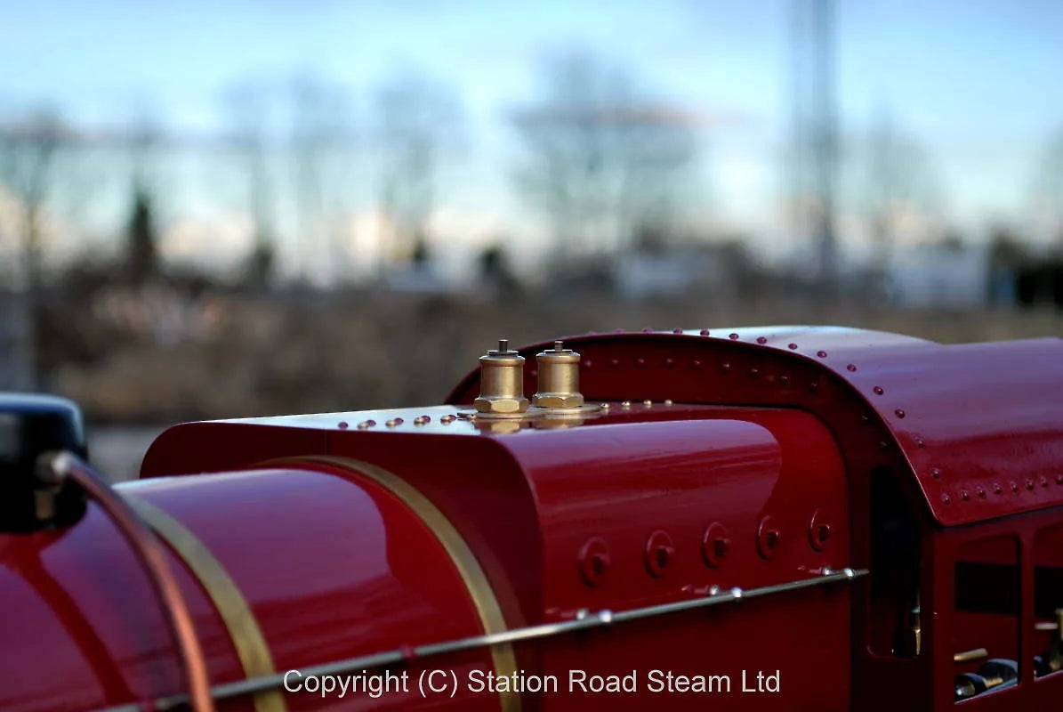 3 1/2 inch gauge "Princess Marina"