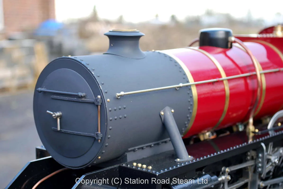 3 1/2 inch gauge "Princess Marina"