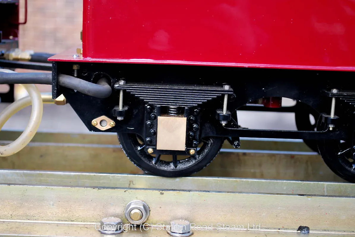 3 1/2 inch gauge "Princess Marina"
