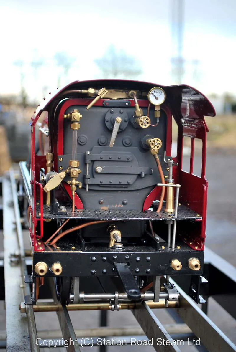 3 1/2 inch gauge "Princess Marina"