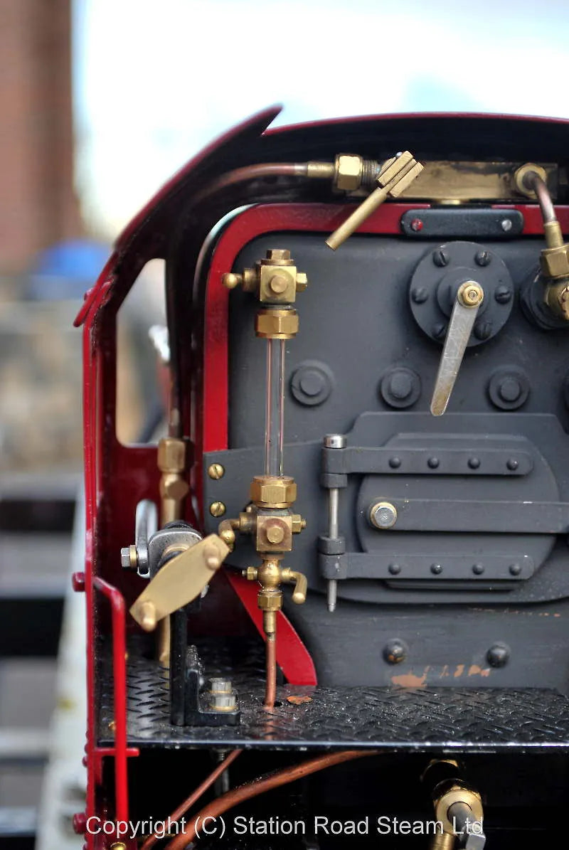 3 1/2 inch gauge "Princess Marina"