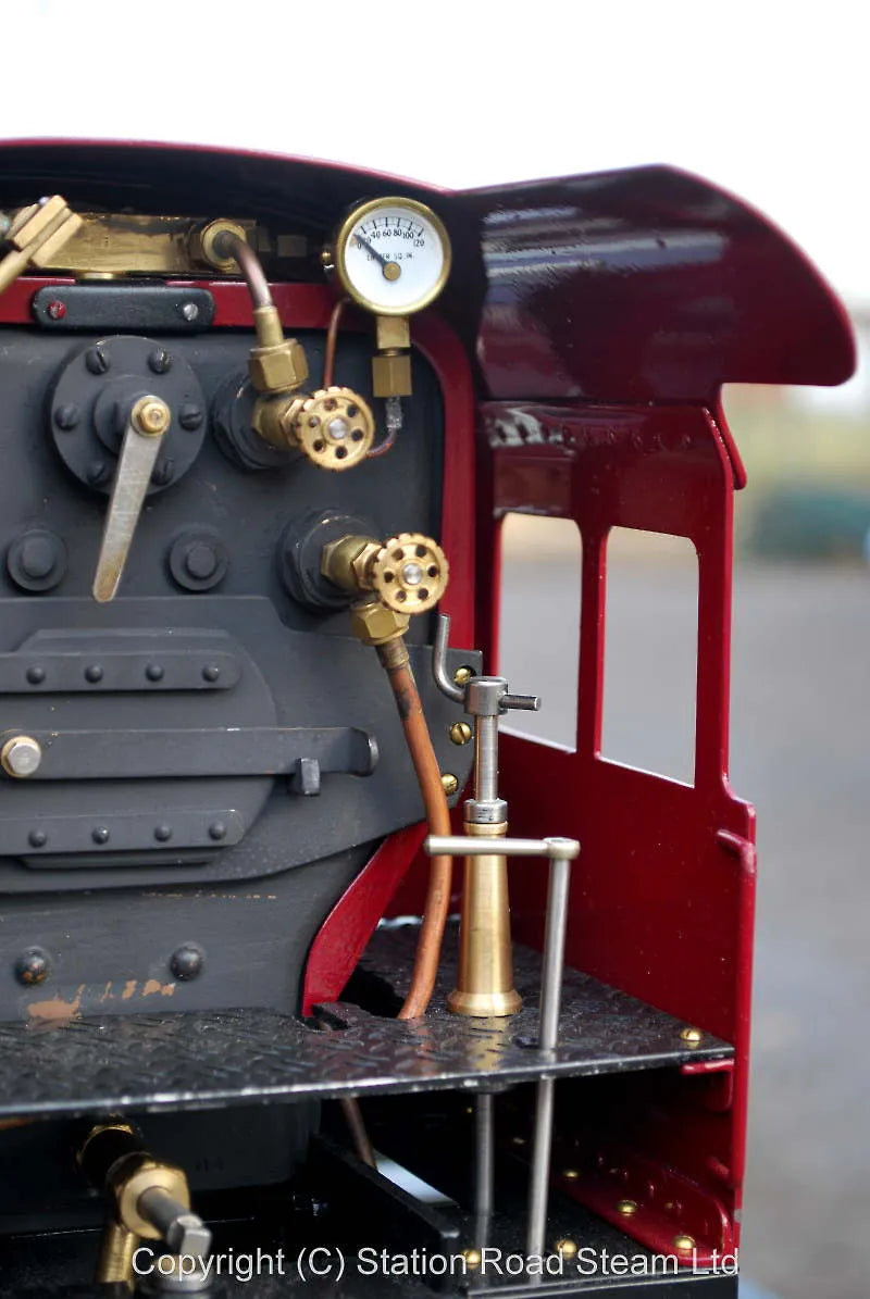 3 1/2 inch gauge "Princess Marina"