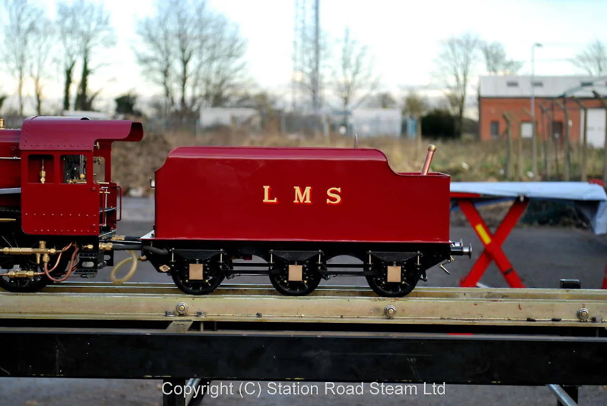 3 1/2 inch gauge "Princess Marina"
