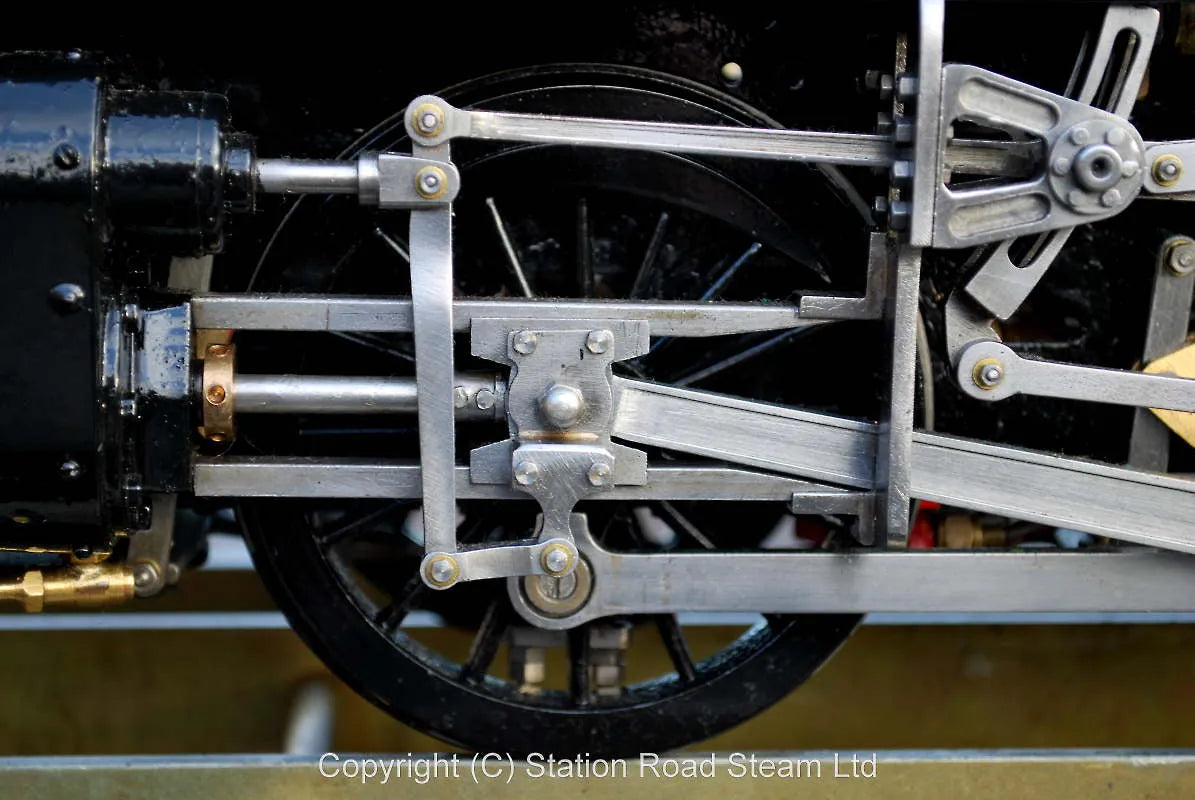 3 1/2 inch gauge "Princess Marina"