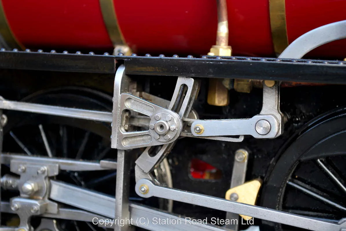 3 1/2 inch gauge "Princess Marina"