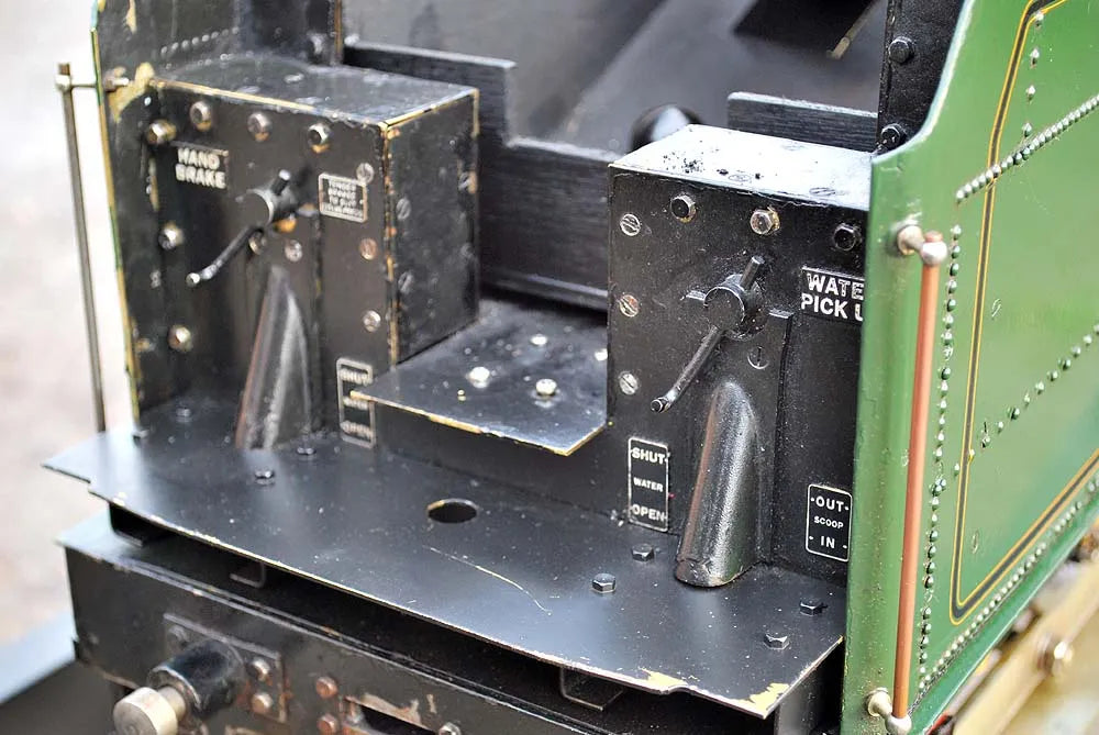 5 inch gauge LMS Jubilee