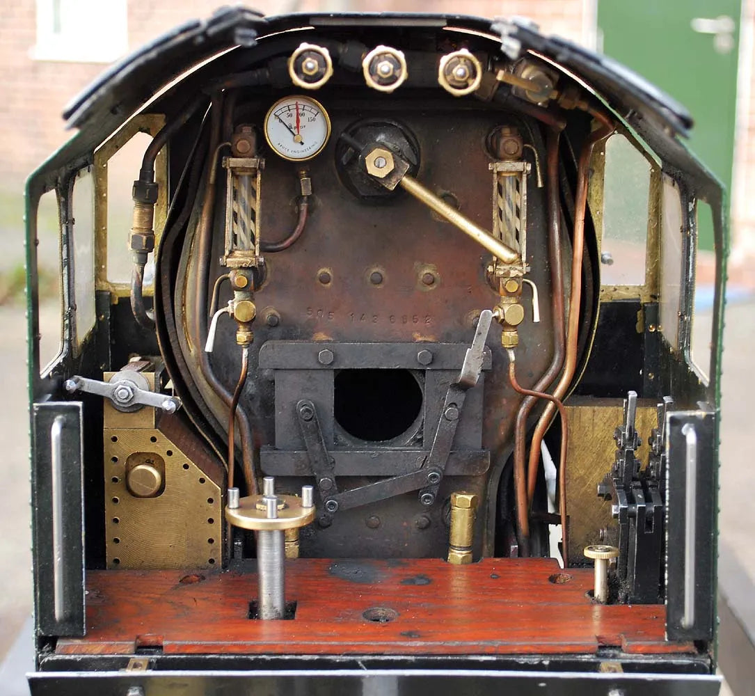 5 inch gauge LMS Jubilee
