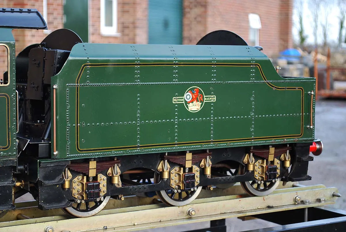 5 inch gauge LMS Jubilee