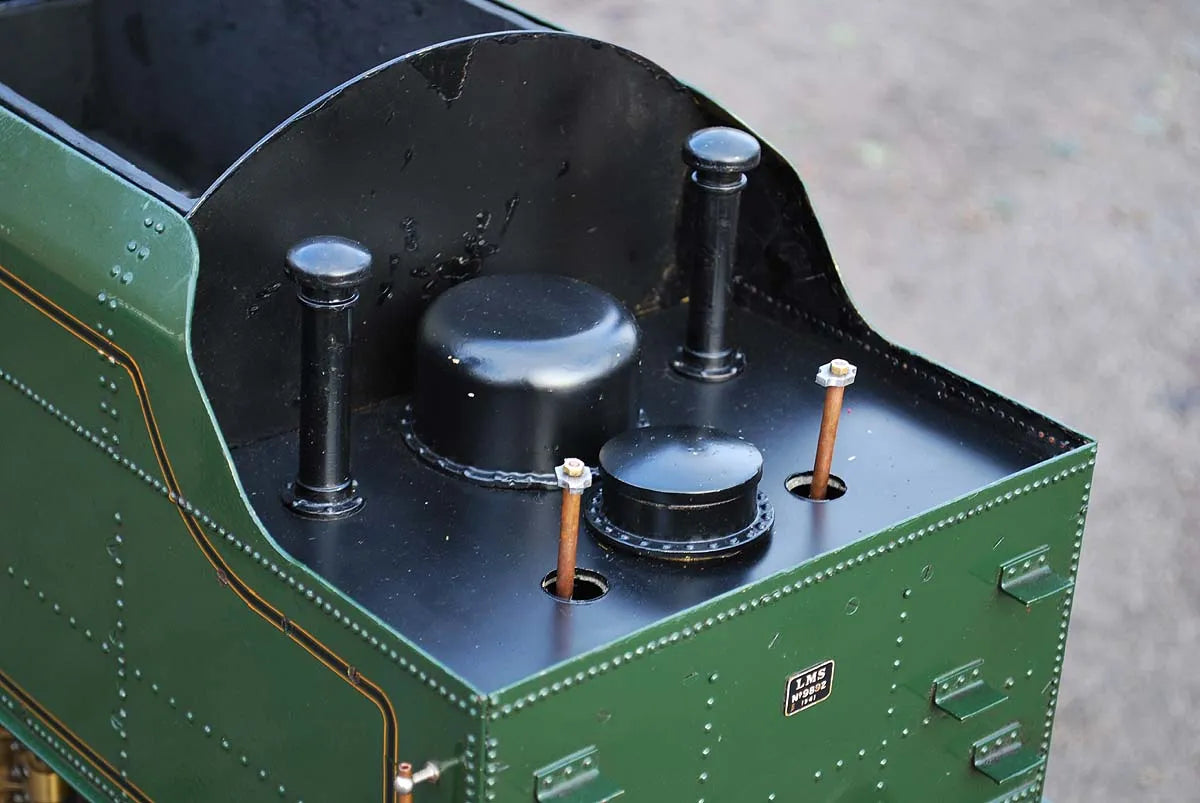 5 inch gauge LMS Jubilee