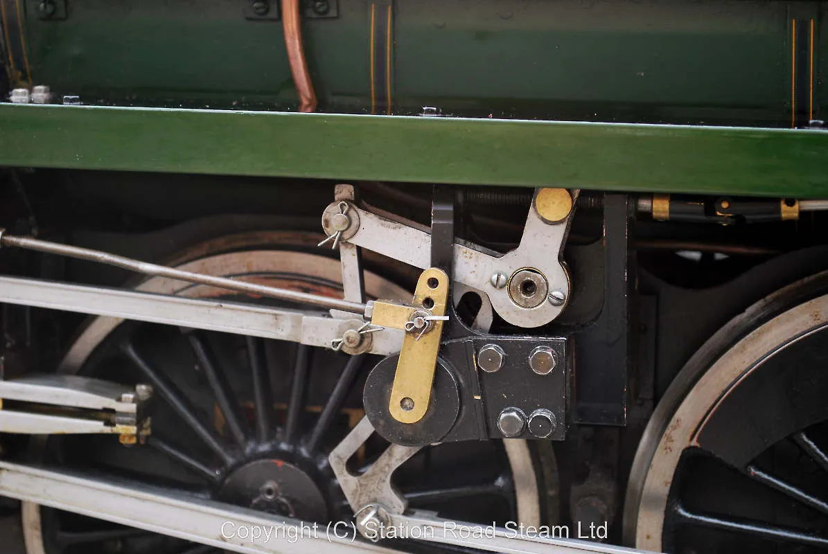 5 inch gauge "Britannia"