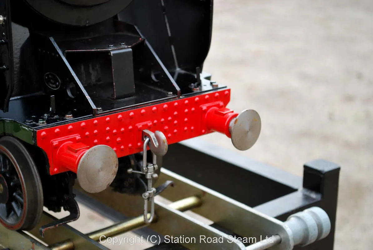 5 inch gauge "Britannia"
